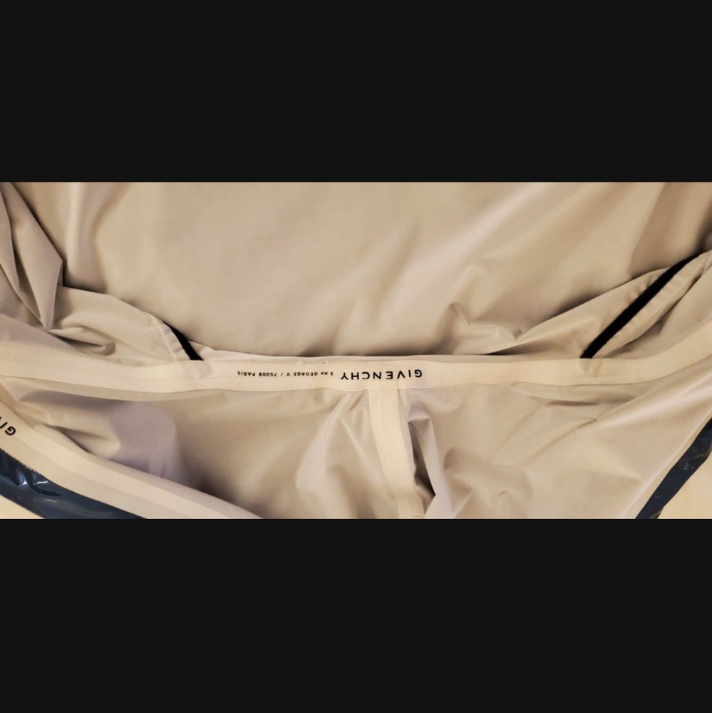 Givenchy Blue Jacket - image 3